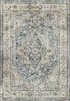 Ковер Shanti L0220B blue