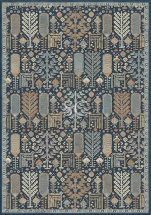 Ковер Farashe тонкий 1169-477330