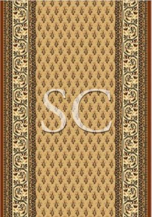 Ковровая дорожка Optimal Oset beige