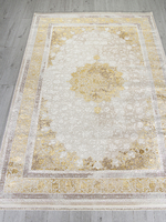 Ковер Zarina A064A CREAM/GOLD FDY