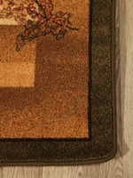 Ковер Isfahan Adara olive