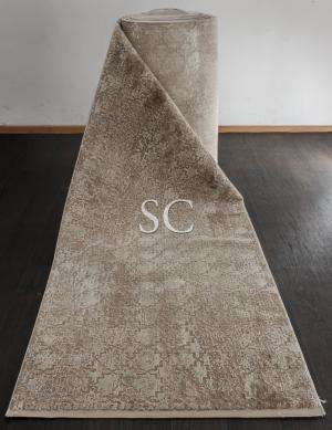 Ковровая дорожка Armina 03746A brown/brown