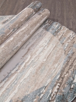 Ковер Naturel Merinos D983 beige-blue овал