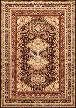 Ковер Standard Remo dark brown