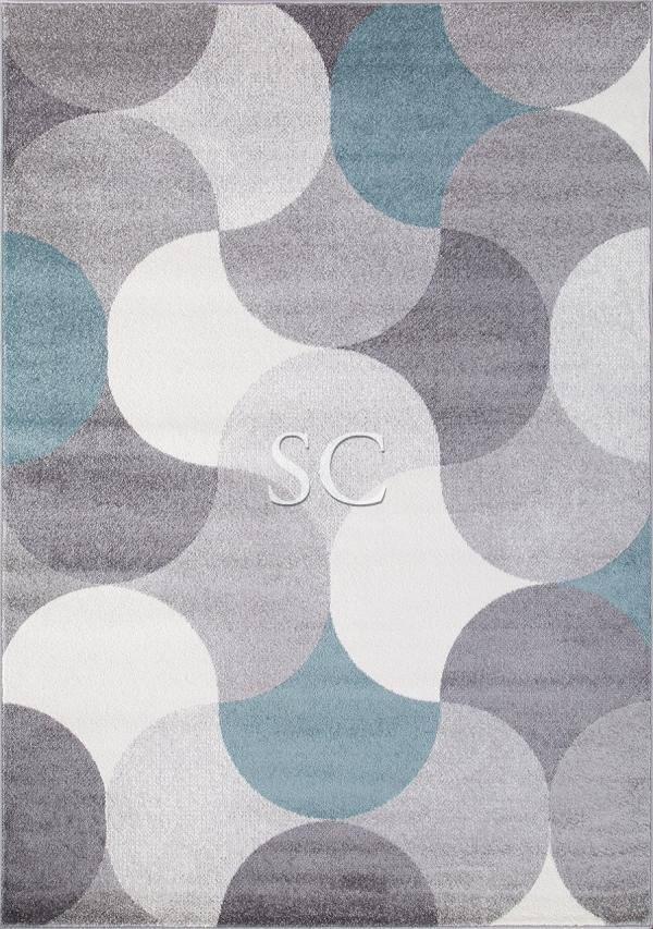 Ковер Merinos Sofit 2257 light grey