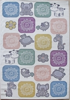 Ковер Merinos Sofit 2920 light cream