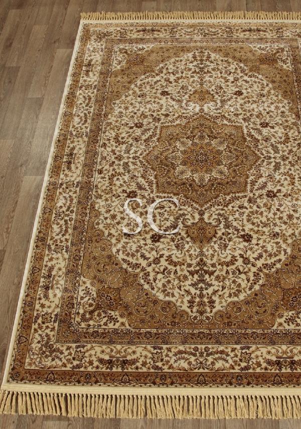 Ковер Comtesse 2m043 Ivory-Gold
