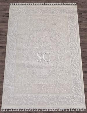 Ковер Hunkar 8006 white