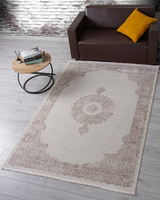 Ковер Oasis OC105A cream/cream