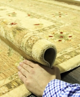 Ковер Nain 102-01 BC/ CREAM-CAPPUCCINO