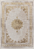 Ковер Zarina A064A CREAM/GOLD FDY