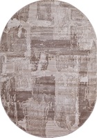 Ковер Armina 03710 brown/brown овал - картинка 1