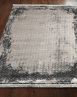 Ковер LOUVRE V-09 grey