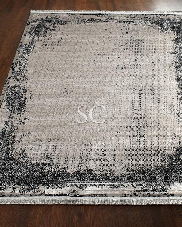 Ковер LOUVRE V-09 grey