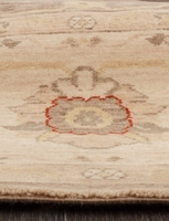 Ковер Nain 102-01 VB/ TOBACCO-CREAM овал