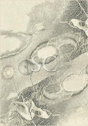Ковер Isfahan Bellona pearl