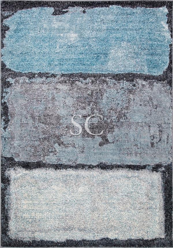 Ковер Merinos Rio C-083 gray - картинка 1