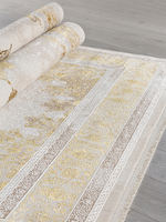 Ковер Zarina A064A CREAM/GOLD FDY