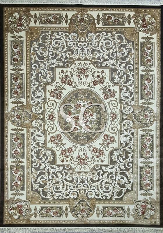 Ковер Kunduz 5134 brown